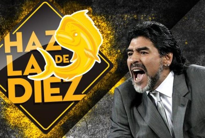 Maradona chính thức làm HLV đội bóng cũ của Pep Guardiola Diego Maradona dẫn dắt CLB cũ của Pep Guardiola