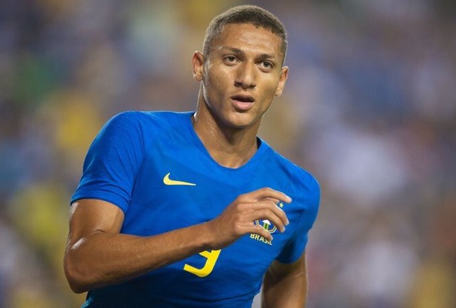 Sao lạ che mờ Neymar, Brazil đại thắng 5-0 Richarlison tỏa sáng rực rỡ trong lần đầu tiên đá chính cho Brazil