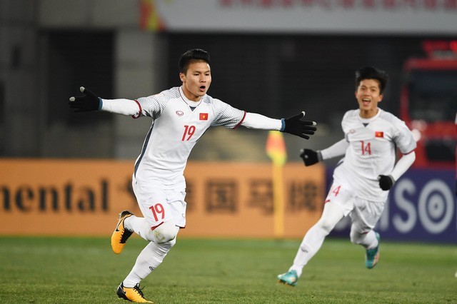 Báo châu Á: V-League đã quá nhỏ bé với Quang Hải Báo châu Á: V-League đã quá nhỏ bé với Quang Hải