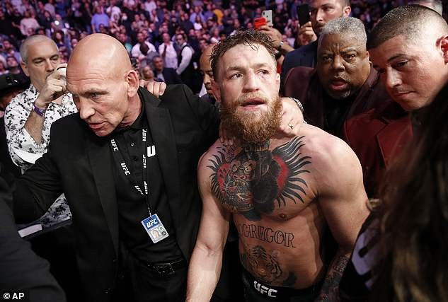 McGregor bỏ qua vụ hỗn chiến với đội Khabib, hẹn ngày tái đấu Conor McGregor không khởi kiện đội Khabib Nurmagomedov