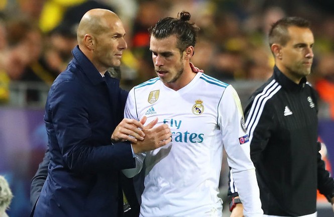 Hé lộ lý do thực sự khiến HLV Zidane dứt áo Real Madrid HLV Zinedine Zidane rời Real Madrid vì Gareth Bale