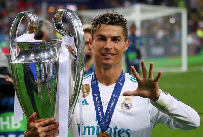 Real khởi kiện vì cáo buộc bắt Ronaldo trốn tội hiếp dâm Real Madrid phủ nhận việc liên quan đến nghi án hiếp dâm của Ronaldo