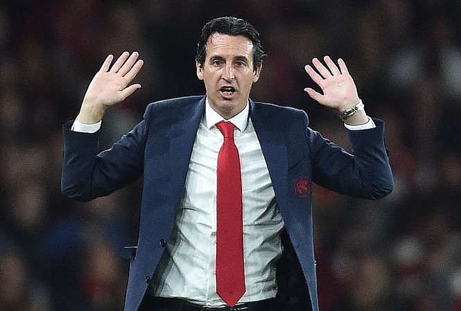 Arsenal thắng như chẻ tre, HLV Unai Emery nói gì? Arsenal thắng như chẻ tre, HLV Unai Emery nói gì?