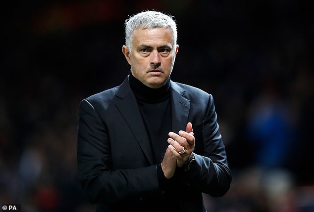 M.U thua bạc nhược, HLV Mourinho hết lời ca ngợi Juventus HLV Jose Mourinho hết lời ca ngợi Juventus