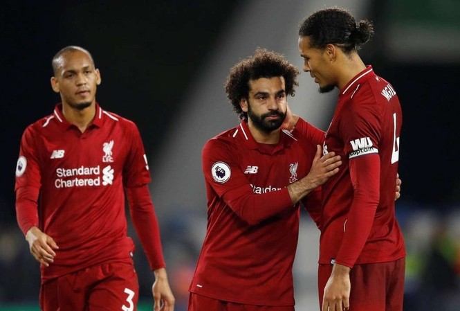 Ngoại hạng Anh vòng 10: Cơ hội cho Liverpool Liverpool có cơ hội vượt Man City