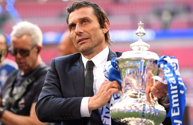 Lý do HLV Antonio Conte từ chối dẫn dắt Real Madrid Antonio Conte không hứng thú với Real Madrid