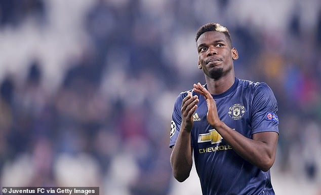 Paul Pogba biến mất trước thềm derby M.U - Man City Paul Pogba chưa chắc ra sân trước Man City