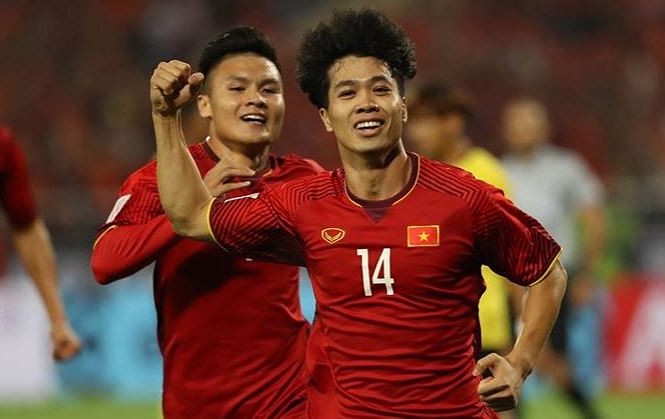 Lịch thi đấu AFF Cup 2018 hôm nay: Việt Nam săn ngôi đầu Tuyển Việt Nam cần thắng đậm Campuchia để tự quyết ngôi đầu