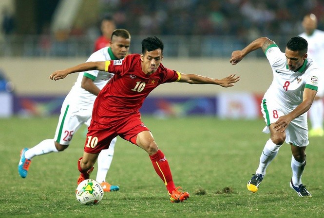 Tuyển Việt Nam dính ‘dớp’ khó tin tại Mỹ Đình Tuyển Việt Nam chưa từng thắng bán kết AFF Cup tại Mỹ Đình