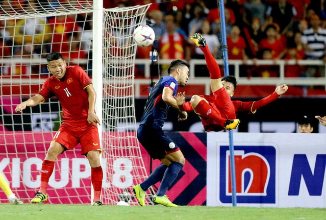 Truyền thông châu Á: ‘Tuyển Việt Nam sáng cửa vô địch AFF Cup 2018’ Truyền thông quốc tế đánh giá cao khả năng vô địch của tuyển Việt Nam