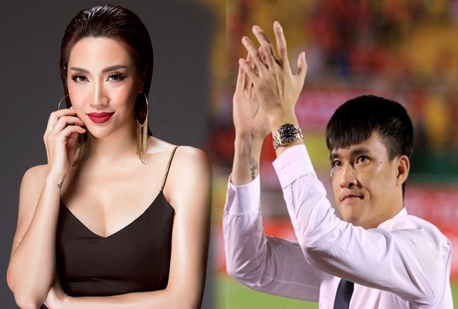 Xoá status 'đá xéo' tình cũ, Pha Lê nói không biết Công Vinh là ai Xoá status 'đá xéo' tình cũ, Pha Lê nói không biết Công Vinh là ai