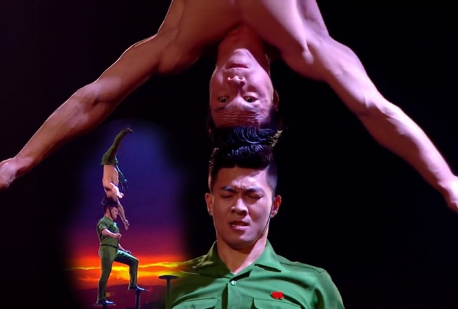 Sao Việt thức trắng đêm để cổ vũ anh em Cơ - Nghiệp Sao Việt thức trắng đêm để cổ vũ anh em Cơ - Nghiệp