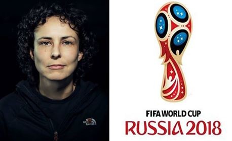 Ca sĩ Nga bị cấm diễn tại World Cup 2018 vì liên quan phiến quân Liên quan đến chính trị, ca sĩ Nga bị FIFA cấm diễn tại World Cup 2018