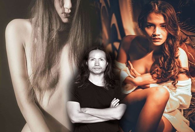 Mẫu nude Kim Phượng gặp đối chất với hoạ sĩ Ngô Lực? Kim Phượng vừa gặp Ngô Lực nhưng nội dung gặp quá bất ngờ