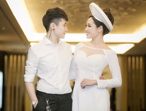Sau 2 năm sống thử, MC của VTV chia tay người tình đồng giới Thông báo chia tay người tình đồng giới của MC VTV gây sốc