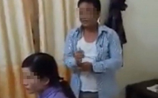 Cách chức Trưởng công an xã vào nhà nghỉ với vợ bạn thân Cách chức Trưởng công an xã vào nhà nghỉ với vợ bạn thân