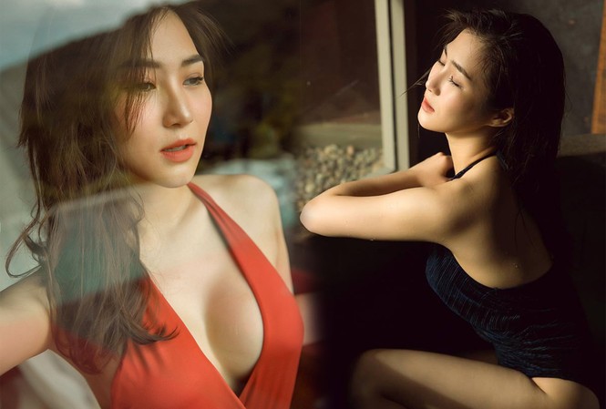 Hương Tràm khiến fan bấn loạn khi diện bikini quá gợi cảm 'Em gái mưa' Hương Tràm khiến fan bấn loạn khi diện bikini quá gợi cảm