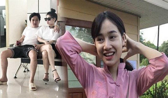 Nhã Phương chỉ nặng 40kg, Trường Giang lo lắng sang Thái thăm bạn gái Vì sao fan lo lắng khi lộ ảnh Nhã Phương bênTrường Giang?