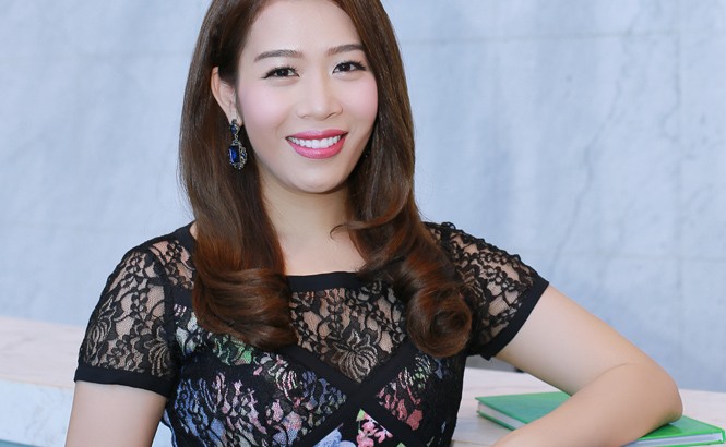 Cuộc sống hiện tại của MC Diệp Chi và thành tích học tập 'khủng' Diệp Chi