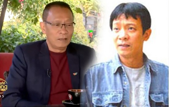 MC Lại Văn Sâm lần đầu chia sẻ về cái tát nhớ đời của mẹ MC Lại Văn Sâm lần đầu chia sẻ về cái tát nhớ đời của mẹ