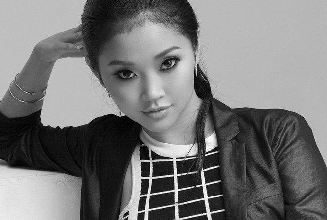 Phim của diễn viên gốc Việt trở thành hiện tượng mạng xã hội Mỹ Lana Condor (Trần Đồng Lan).