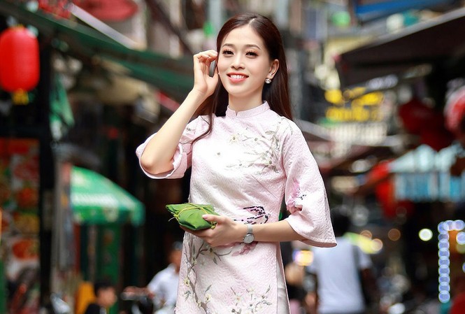 Choáng với khả năng tiếng Anh của Á hậu Phương Nga tại Miss Grand Á hậu Phương Nga