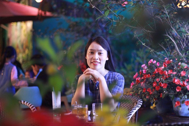Người viết cho tuổi 13+ Nhà nghiên cứu, TS Thanh Tâm Nguyễn