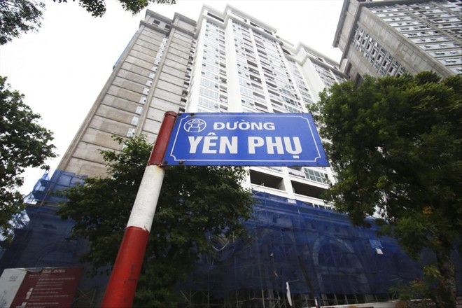 Chủ tịch TP Hà Nội khẳng định không thất thoát hơn 3.900 tỷ đồng Dự án 44 Yên Phụ bị nêu tên trong kết luận của Thanh tra Chính phủ