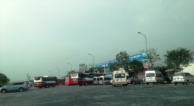 Trạm dừng nghỉ trên cao tốc: VEC ém thông tin để chỉ định thầu Trạm dừng nghỉ trên tuyến cao tốc Cầu Giẽ - Ninh Bình. Ảnh: Bảo An