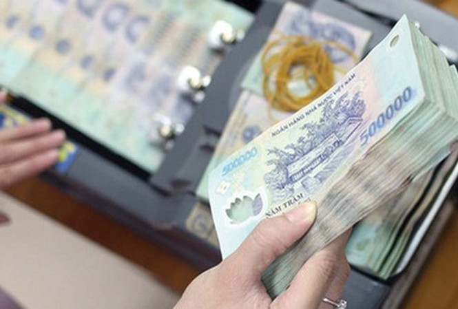 Vì sao thanh khoản ngân hàng đột nhiên… căng? Lãi suất liên ngân hàng đang ở mức cao nhất kể từ cuối năm 2016 đến nay. Ảnh: NHNN