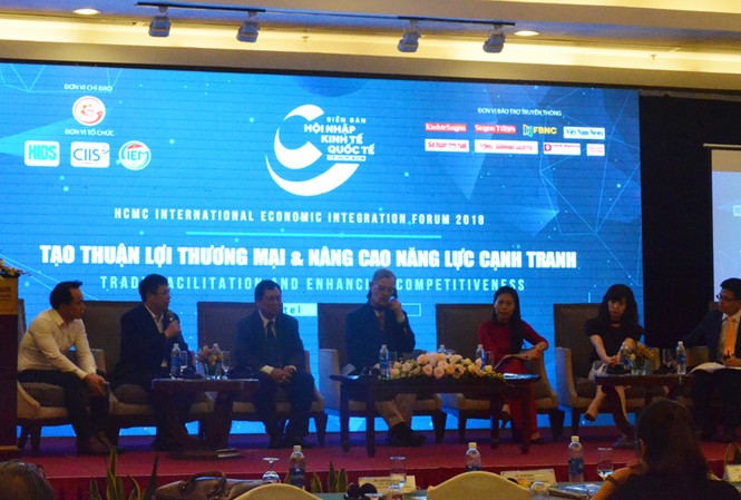 Hỗ trợ doanh nghiệp nâng cao năng lực cạnh tranh Hỗ trợ doanh nghiệp nâng cao năng lực cạnh tranh