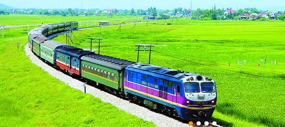 Lên phương án mở rộng đường sắt với số vốn 1,8 tỷ đô la Lên phương án mở rộng đường sắt với số vốn 1,8 tỷ đô la
