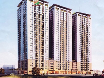 Chung cư giảm giá sốc làm đau lòng khách cũ Chung cư giảm giá sốc làm đau lòng khách cũ