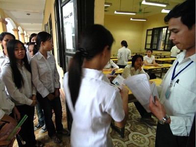 Bí quyết ôn tập nước rút Bí quyết ôn tập nước rút