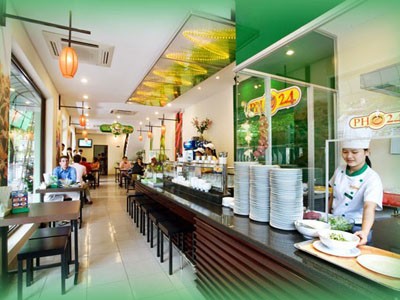 Hé lộ ông chủ mới của Phở 24 Hé lộ ông chủ mới của Phở 24