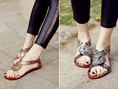 Sandal cho mùa hè Sandal cho mùa hè