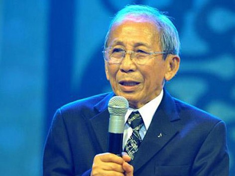 Nguyễn Ánh 9 từ giã sân khấu ca nhạc Nguyễn Ánh 9 từ giã sân khấu ca nhạc