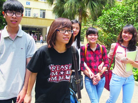 Đại học Việt Nam yếu vì thiếu tiền? Đại học Việt Nam yếu vì thiếu tiền?
