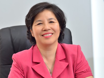 CEO Vinamilk là 'lãnh đạo doanh nghiệp xuất sắc châu Á' CEO Vinamilk là 'lãnh đạo doanh nghiệp xuất sắc châu Á'