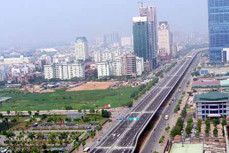 Thông qua đề án tách huyện Từ Liêm thành 2 quận mới Thông qua đề án tách huyện Từ Liêm thành 2 quận mới
