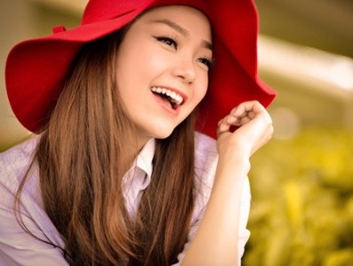 Minh Hằng đẹp dịu dàng đến mơ màng Minh Hằng đẹp dịu dàng đến mơ màng