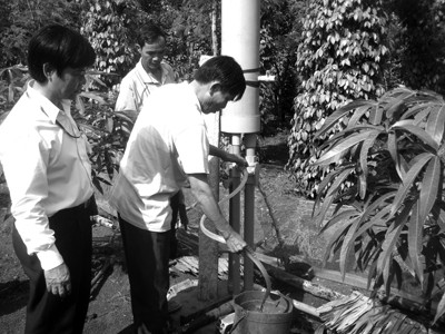 Giảm hao điện, tăng hiệu quả Giảm hao điện, tăng hiệu quả