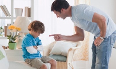 Ba sai lầm biến bạn thành bố mẹ tồi Ba sai lầm biến bạn thành bố mẹ tồi