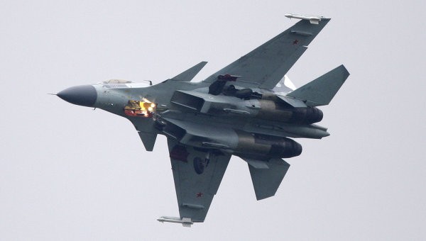 Không quân Nga có bao nhiêu siêu tiêm kích Su-35? Không quân Nga có bao nhiêu siêu tiêm kích Su-35?