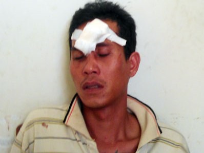 Hỗn chiến tại đám tang, 4 người thương vong Hỗn chiến tại đám tang, 4 người thương vong