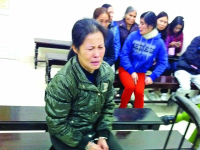 Nỗi đau của người vợ giết chồng Nỗi đau của người vợ giết chồng