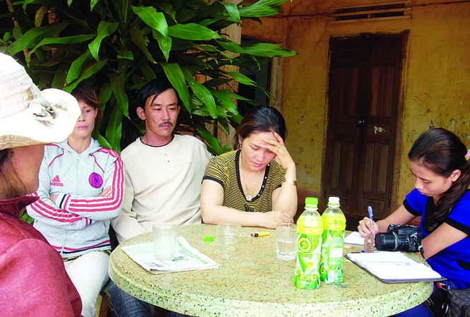 Hồ tiêu tăng giá, kẻ khóc người cười Người dân cùng đường vì đại lý thu mua tiêu quỵt nợ
