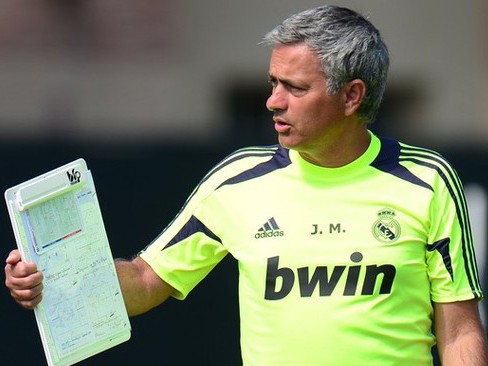 Mourinho: Trái đất như ngừng quay khi Siêu kinh điển diễn ra Mourinho: Trái đất như ngừng quay khi Siêu kinh điển diễn ra