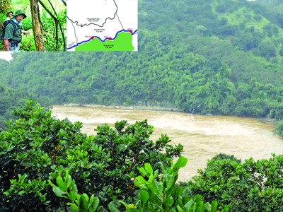Đồng thanh 'tố' thủy điện Đồng thanh 'tố' thủy điện