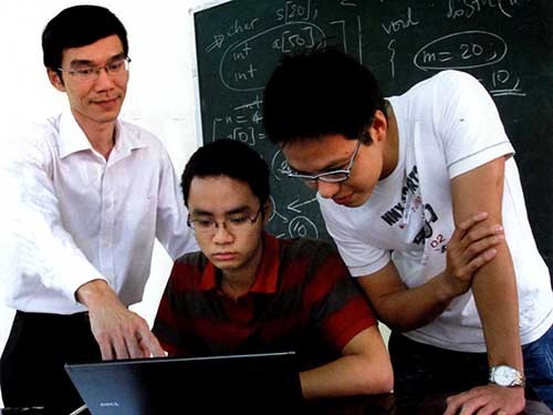 Tiến sĩ Việt kể thời gian làm việc tại NASA Tiến sĩ Việt kể thời gian làm việc tại NASA